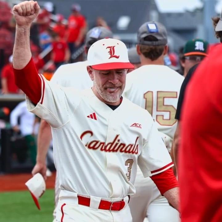Louisville baseball returning to College World Series